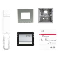 ABB WLK611B - Kit básico de audio/auriculares StartKit BIENVENIDO M