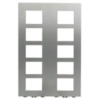 ABB WLF310A - 5x2M WELCOME M marco de aluminio