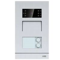 ABB WLE212A - Panel de videoportero MINI de 2 botones
