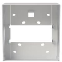ABB WLV201X - 1M WELCOME M Visera de lluvia de montaje en pared
