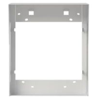 ABB WLV206X - Visera de lluvia de pared WELCOME M 3x2M