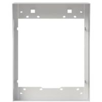 ABB WLV208X - Visera de lluvia de pared WELCOME M 4x2M