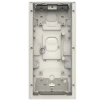 Caja empotrada ABB WLS803G - 3M WELCOME M
