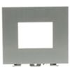 Cadre en aluminium ABB WLF301A - 1M BIENVENUE M