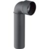 Geberit 390.186.14.1 - curva técnica larga 40x46