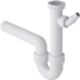 Geberit 152.713.11.1 - sifón de fregadero unidireccional 1 1/2x40