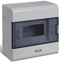 Ave Q4006N - 6M IP40 Cuadro de distribución mural Q40