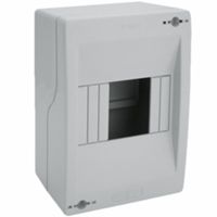 Ave Q4004 - Cuadro de distribución mural IP40 Q40 de 4+1/2 m