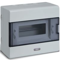 Anunciador mural Ave Q4008N - 8M IP40 Q40