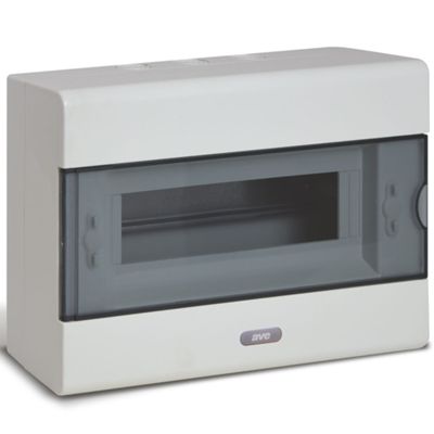 Ave Q4012N - Cuadro eléctrico mural de 12 m IP40 Q40