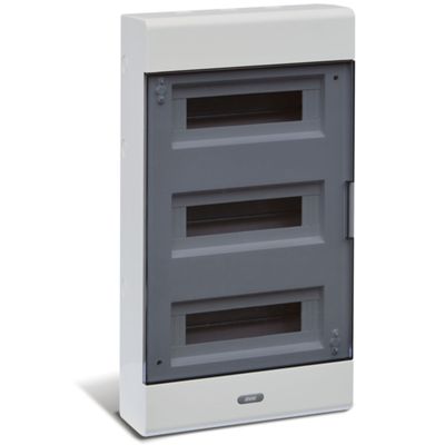 Tableau électrique mural Ave Q4054N - 54M IP40 Q40