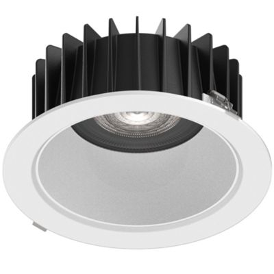 Novalux 107903.01 - Spot encastré rond NIK 16 W 3000 K blanc