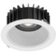 Novalux 107903.01 - Spot encastré rond NIK 16 W 3000 K blanc