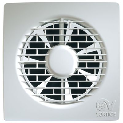 Extracteur hélicoïdal temporisé Vortice 11126 - MF 90/3,5 T