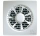 Timed wall-mounted helical extractor fan PUNTO FILO MF 90/3.5&quot; T
