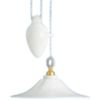 Godet sliding ceiling chandelier Ø280