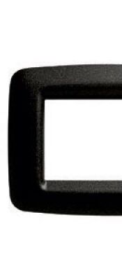 Gewiss GW32716 Playbus - 6-module slate plate