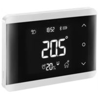 Cronotermostato integrado Came 845AA-0080 - TH/700 BT, blanco