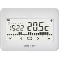 Cronotermostato blanco Came 845AA-0070 - TH/550 WH WLRL