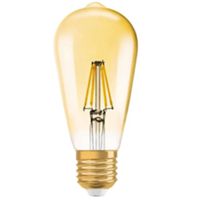 Ledvance LED091377 - Lámpara LED Edison vintage E27 4W 230V 2400K