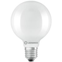 Ledvance PCG95100D827S1 - Bombilla LED globo E27 11W 230V 2700K DIM