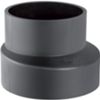 Geberit 364.561.16.1 - reducción excéntrica corta 63x50 PE