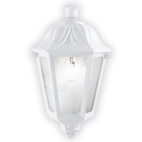 Ideal Lux 120430 - DAFNE AP1 Petit plafonnier E27 23W blanc