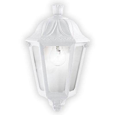Ideal Lux 120430 - DAFNE AP1 Petit plafonnier E27 23W blanc