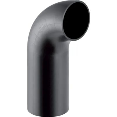 Geberit 379.055.16.1 - codo largo de 90° 32 mm PE