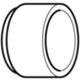 Geberit 360.770.16.1 - funda 40-46 PE
