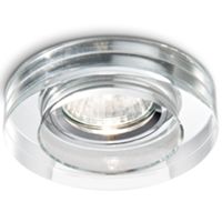 Spot encastré rond Ideal Lux 083254 - BLUES FI GU10 50W