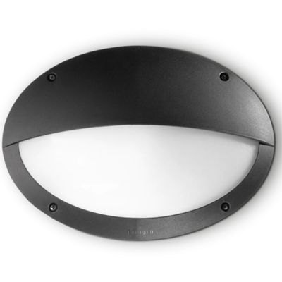 Ideal Lux 096728 - MEDEA-2 AP1 Plafonnier E27 23W