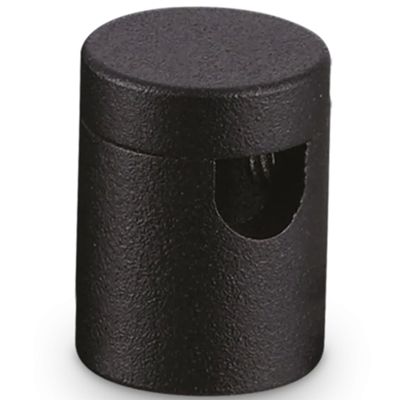 Ideal Lux 285900 - Support mural/plafond noir 14x16