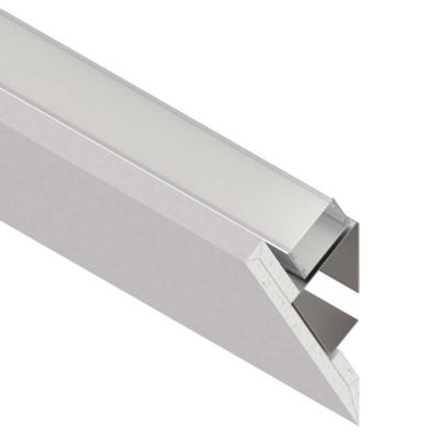 Novalux 1018C1.99 - profilo angolare V-30