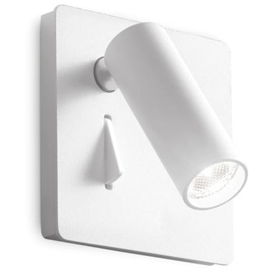 Aplique de pared Ideal Lux 250106 - LITE AP 3W 3000K blanco