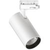 Spot sur rail Ideal Lux 222509 - QUICK TR 15W 3000K blanc