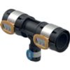 Geberit 620.115.00.1 - Pieza en T 50x25x50 FlowFit