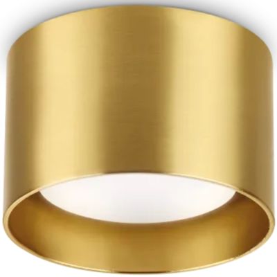 Ideal Lux 285238 - Plafonnier EGO SPIKE PL1 GX53 15W