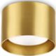 Ideal Lux 285238 - Plafonnier EGO SPIKE PL1 GX53 15W