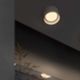 Ideal Lux 285238 - Plafonnier EGO SPIKE PL1 GX53 15W