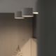 Ideal Lux 285238 - Plafonnier EGO SPIKE PL1 GX53 15W