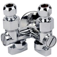 GTL 651100OC1/2 - válvula de doble ángulo