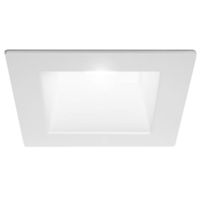 Panzeri ST.XA2116 - JOE 50W foco empotrable cuadrado blanco