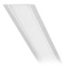 Panzeri XG2034-200TRACK - profilo BROOKLYN TRIM bianco