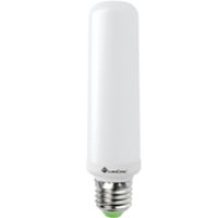 Marino Cristal 21587 - Lámpara LED tubular E27 15W 230V 3000K