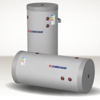 Cordivari 3104160900032 - Caldera mural Bolly wb 100