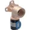 Codo Geberit 620.802.00.1 de 90° con brida FlowFit de 25x3/4 F