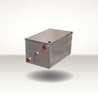 Cordivari 3941164010002 - Vaso de expansión galvanizado de 50 litros