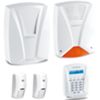 Fracarro 910431 - K.HOME EVO 24-line wired burglar alarm kit