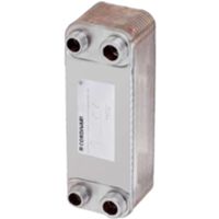 Cordivari 5250410010105 - Intercambiador de calor de placas SLB 30 50